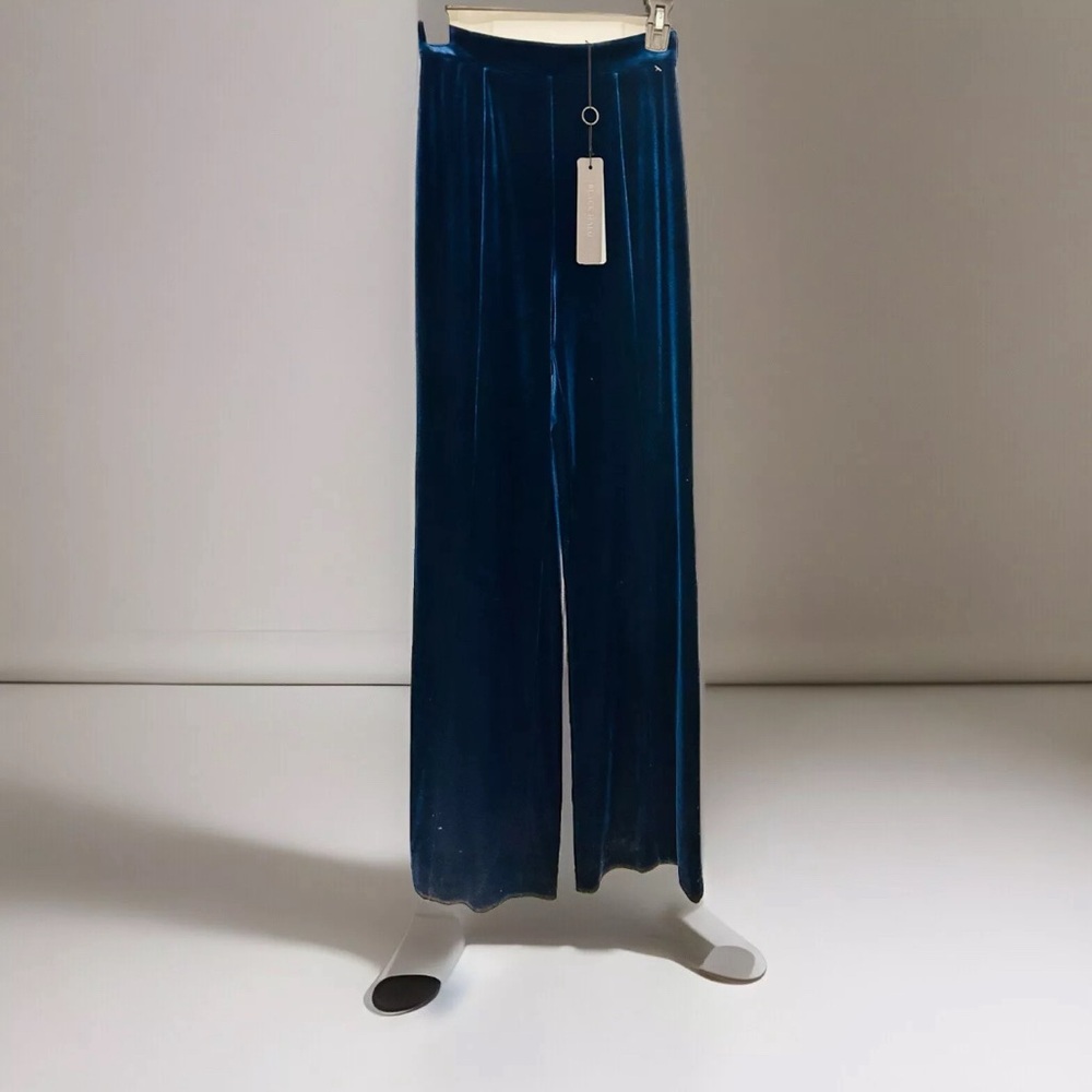 Black Halo Long Party Pants